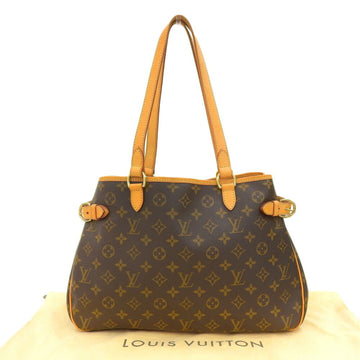 Louis Vuitton Monogram Batignolle Orizontal Tote Bag M51154