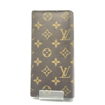 LOUIS VUITTON Portefeuille Brazza Bifold Wallet