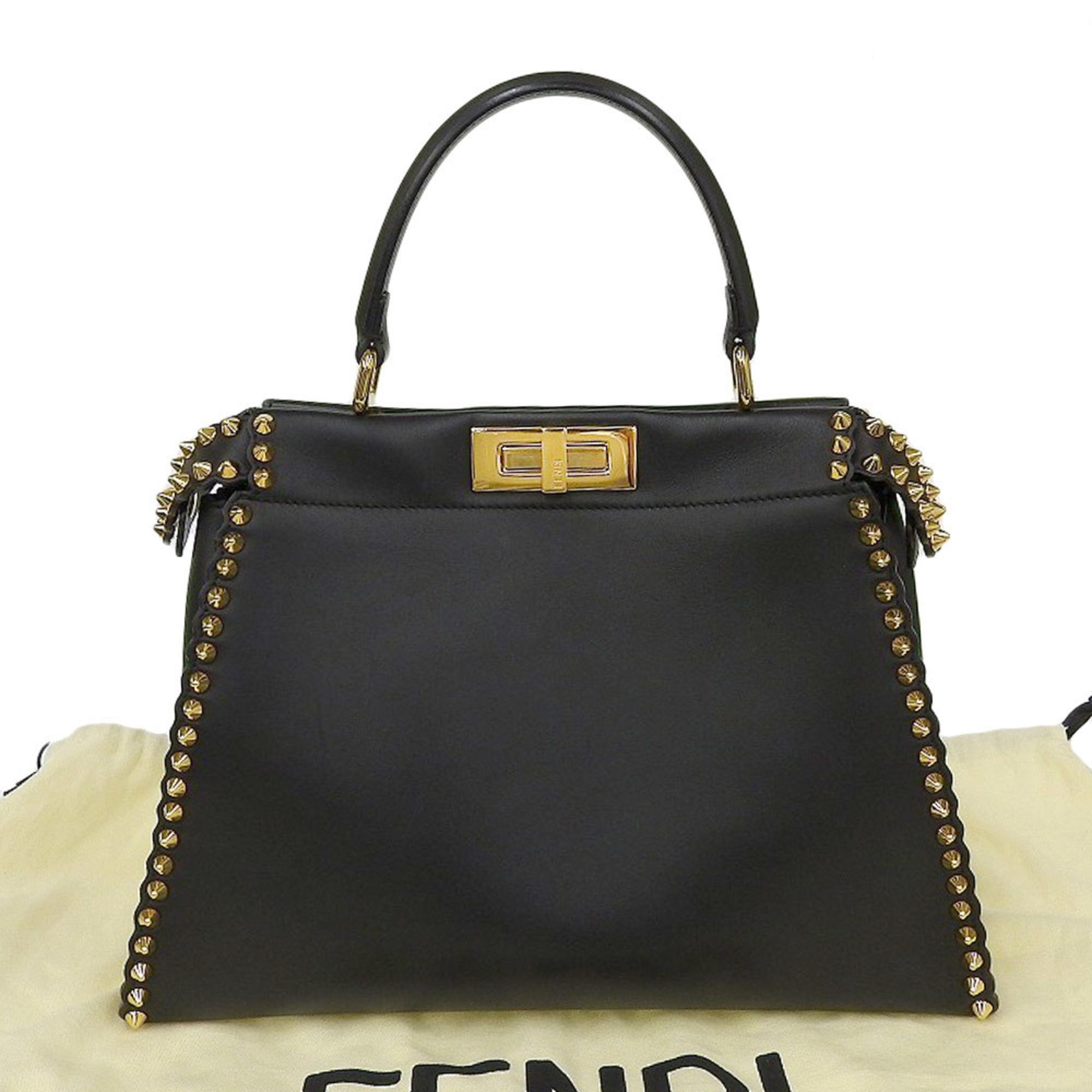 Fendi peekaboo essentially bag sale