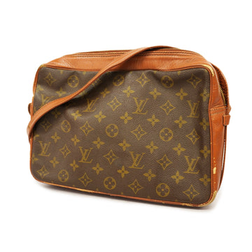 LOUIS VUITTONAuth  Monogram Sac Bandouliere 30 M51364 Women's Shoulder Bag