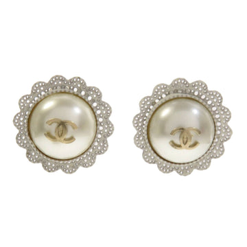 Chanel coco mark earrings ladies CHANEL