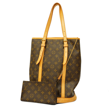 LOUIS VUITTONAuth  Monogram Bucket M42236 Women's Handbag,Shoulder Bag,Tote Bag