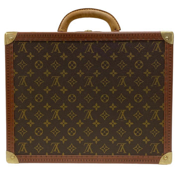 LOUIS VUITTON M21424 Cotoville 40 Attache Case Monogram Trunk Brown Men's