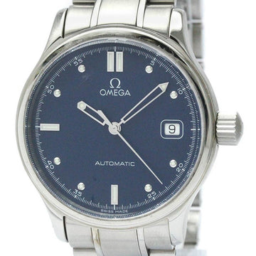 OMEGAPolished  Classic Stainless Steel Automatic Mens Watch 5203.80 BF567334