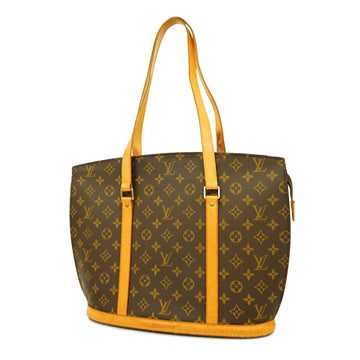 LOUIS VUITTONAuth  Monogram Babylon M51102 Women's Shoulder Bag