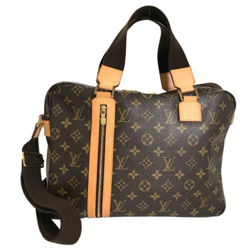 LOUIS VUITTON Shoulder Bag Monogram Sac Bosphor M40043 Canvas Men's