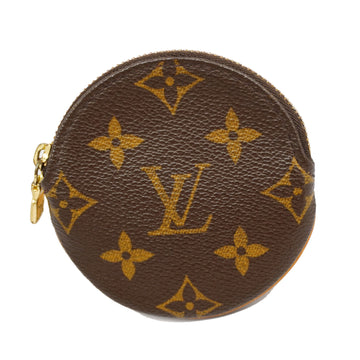 LOUIS VUITTONAuth  Monogram Porto Moneron M61926 Coin Purse/coin Case