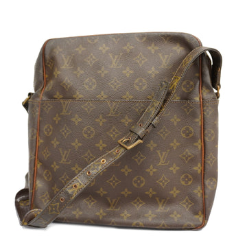 LOUIS VUITTONAuth  Monogram Marceau M40264 Women's Shoulder Bag