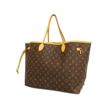 LOUIS VUITTONAuth  Monogram Neverfull GM M40157 Women's Handbag,Tote Bag