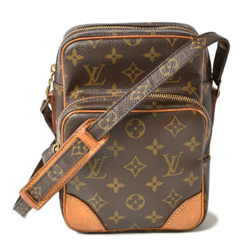 LOUIS VUITTON Shoulder Bag Pochette  Amazon Monogram M45236