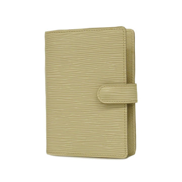 LOUIS VUITTON Notebook Cover Epi Agenda PM R2005J Yvoir Ladies