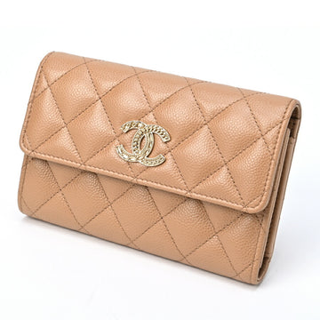 CHANEL Matelasse Medium Flap Shoulder Bag AP3051