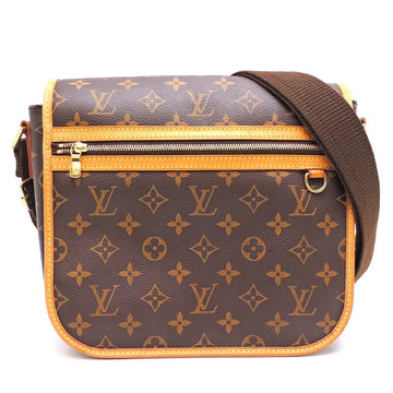 Louis Vuitton Bosphore PM Women's and Men's Shoulder Bag M40106 Monogram / Brown