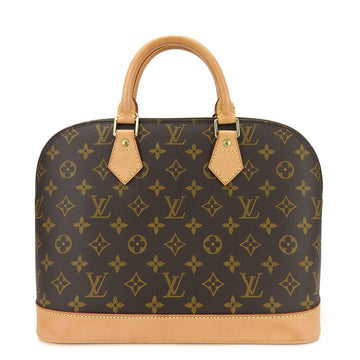 LOUIS VUITTON Handbag Alma M51130 Monogram Women's  monogram hand bag PVC