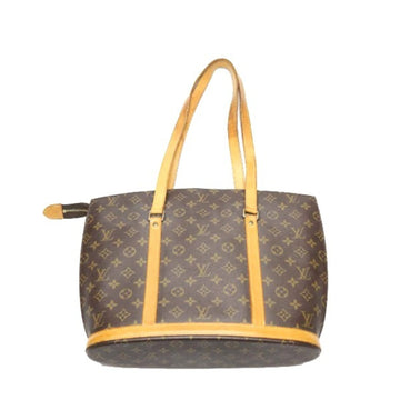 LOUIS VUITTON Shoulder Bag Monogram Babylon M51102 LV