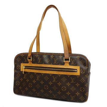 LOUIS VUITTONAuth  Monogram Cite GM M51181 Women's Shoulder Bag