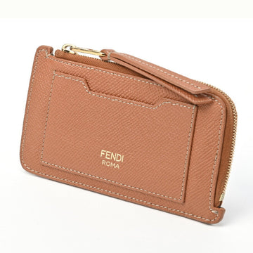 FENDI Coin Card Holder / Zip Case 8M0472 AHWR F1C6J