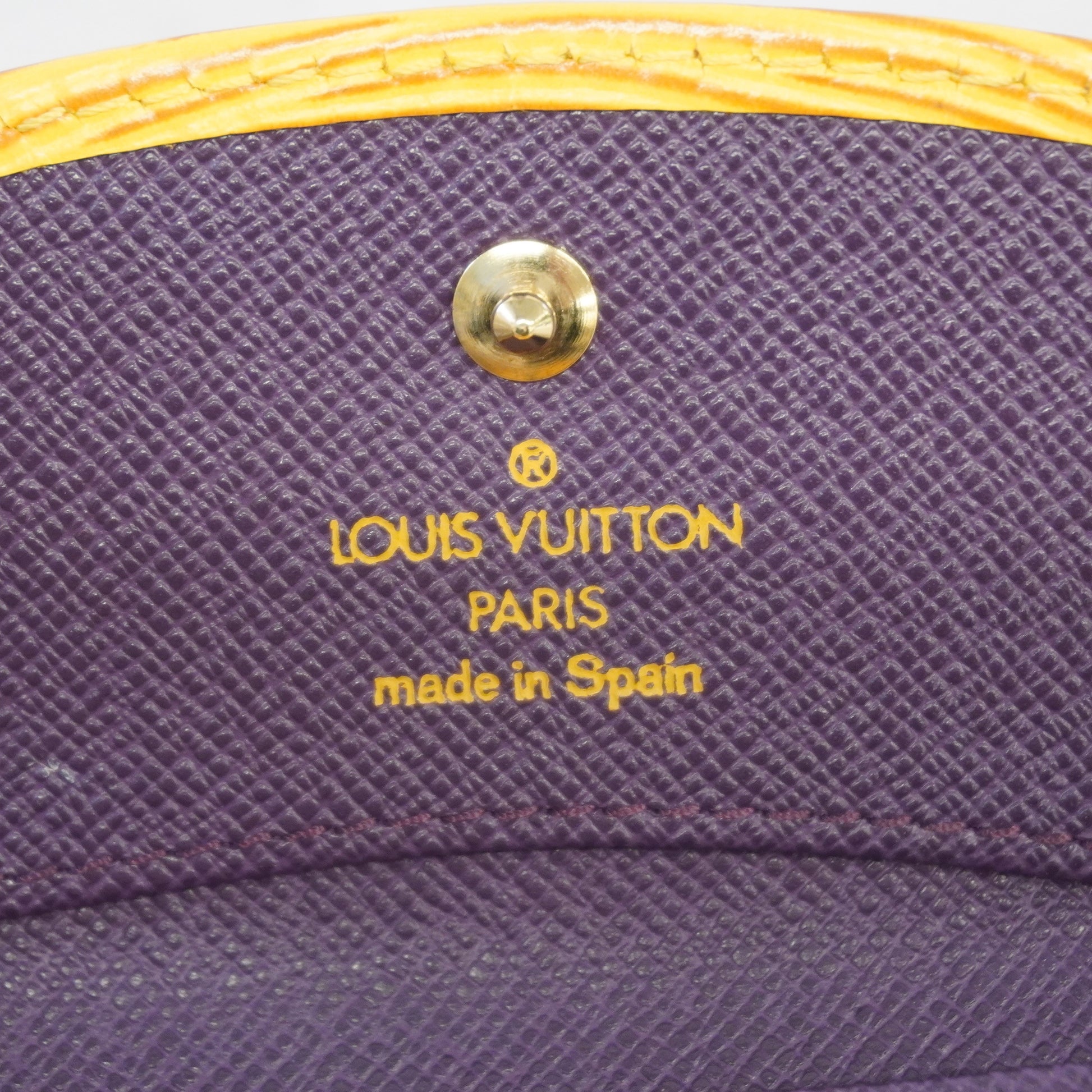 Louis Vuitton Geldbörsenvergleich - Emilie, Sarah, Mahina Coin
