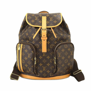 LOUIS VUITTON Monogram Sac A Dos Bosphore Backpack Rucksack Brown M40107