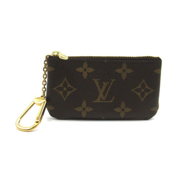 LOUIS VUITTON Pochette Craie Brown Monogram PVC coated canvas M62650