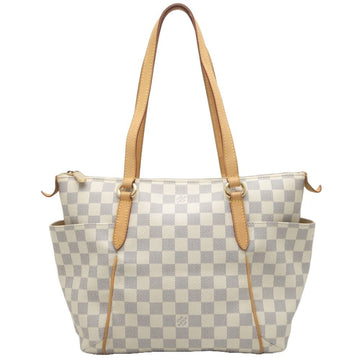 LOUIS VUITTON Damier Azure Totally PM N51261 Tote Bag 450142