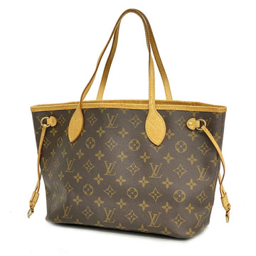 LOUIS VUITTON Tote Bag Monogram Neverfull PM M40155 Brown Ladies