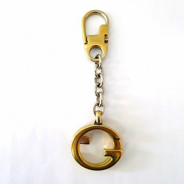 GUCCI GG brand accessory key holder charm unisex