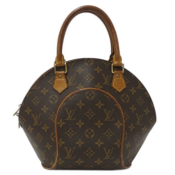 Louis Vuitton Bag Monogram Women's Handbag Ellipse PM M51127 Brown