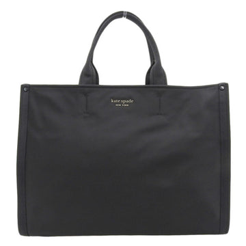 KATE SPADE nylon tote bag black ladies