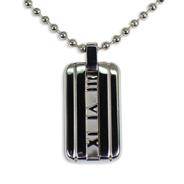 TIFFANY 925 atlas pendant necklace