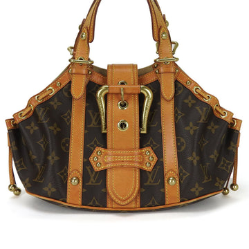 LOUIS VUITTON Handbag Teda PM Monogram M92399 Women's  monogram hand bag