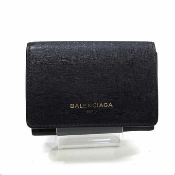 BALENCIAGA Essential Wallet Trifold