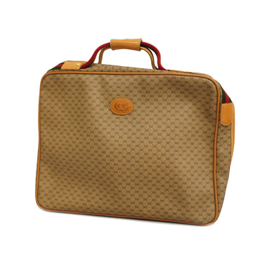 GUCCIAuth  Sherry Line Sherry Micro GG 012 4864 39 Men,Women,Unisex Boston Bag