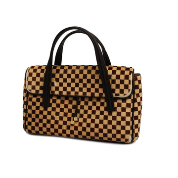 LOUIS VUITTONAuth  Damier Sauvage Lion M92131 Women's Handbag