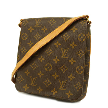 LOUIS VUITTONAuth  Monogram MusetteSalsaShortStrap M51258 Women's Shoulder Bag