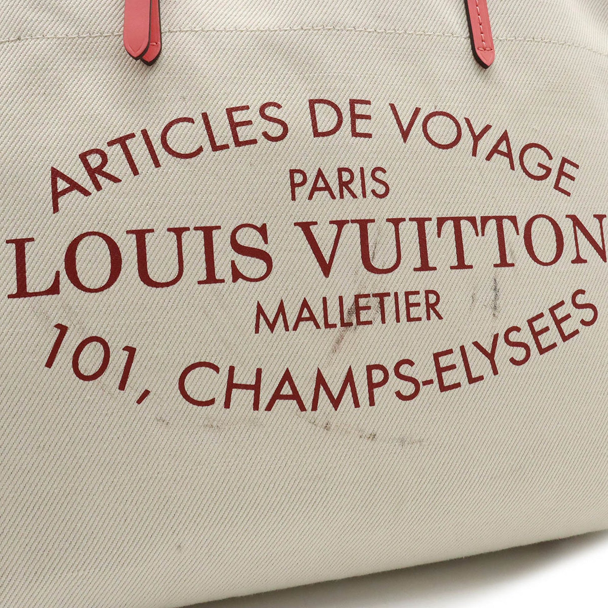 Odéon MM Monogram Canvas - Handbags