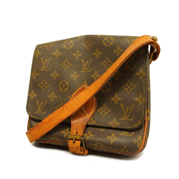 LOUIS VUITTONAuth  Monogram Cult Ciel M51253 Shoulder Bag