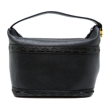 YVES SAINT LAURENT ladies handbag calf noir