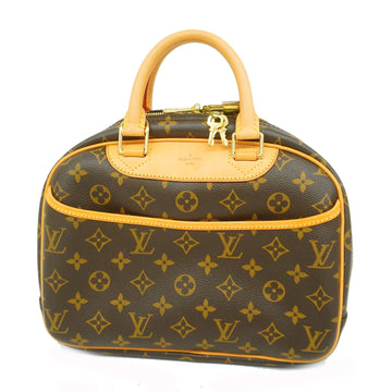 LOUIS VUITTONAuth  Monogram Trueville M42228 Women's Handbag