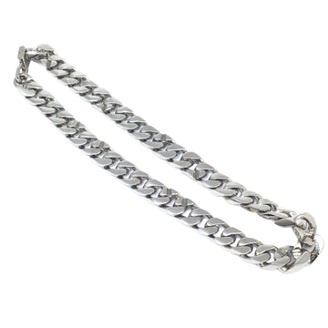 LOUIS VUITTON Collier LV Chain Links M69987LV Necklace Silver Men's Women's Unisex