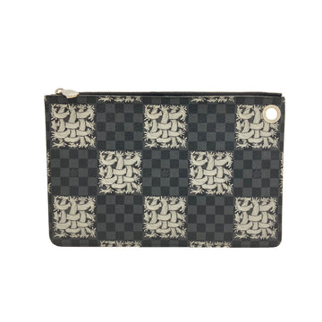 LOUIS VUITTON Pochette Jules PM Second Bag N61231 Women's Men's