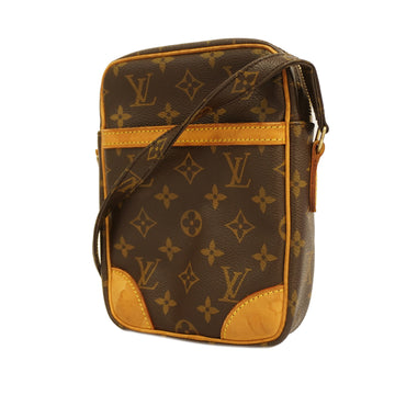 LOUIS VUITTONAuth  Monogram Danube M45266 Women's Shoulder Bag