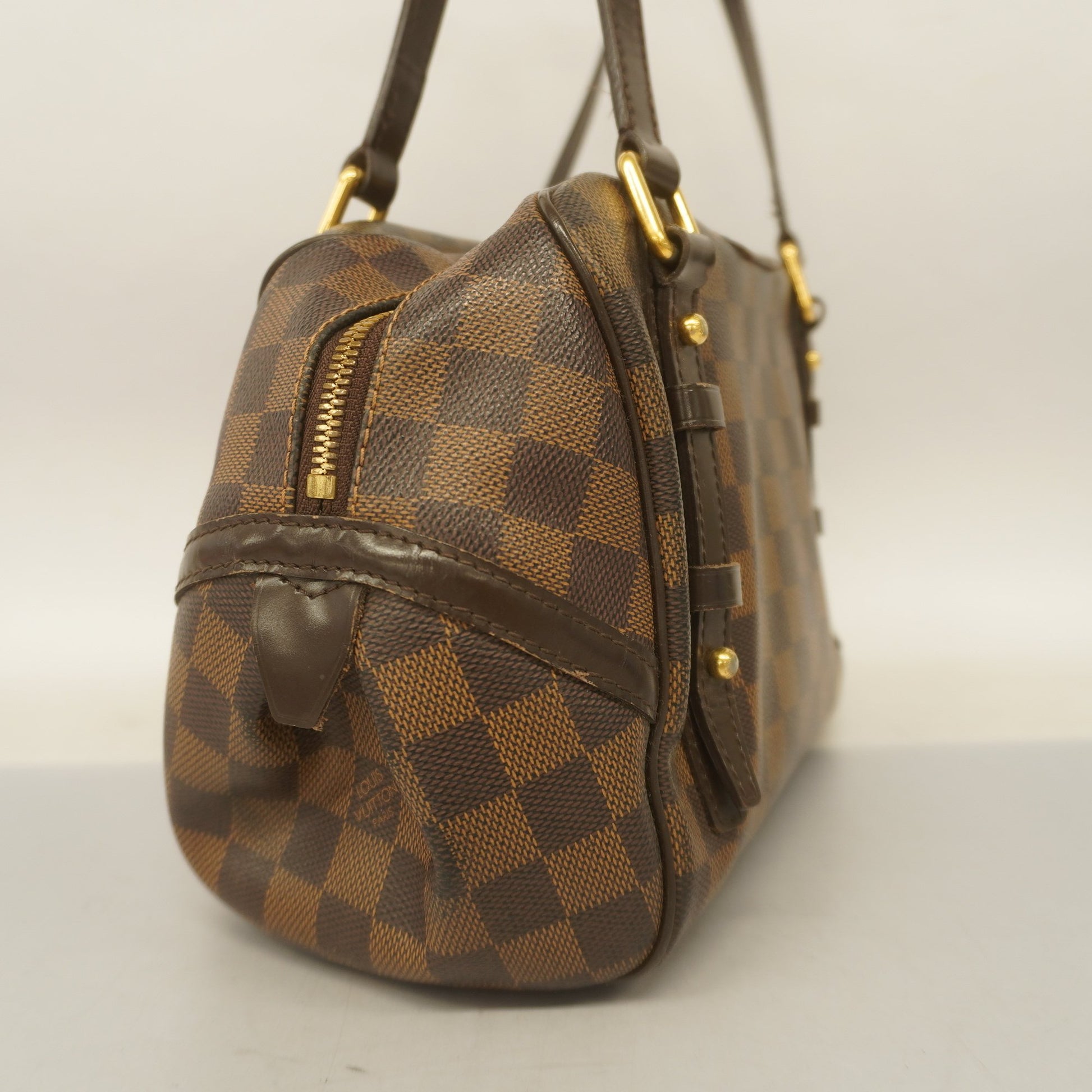 Louis Vuitton Damier Rivington PM N41157 Women's Shoulder Bag