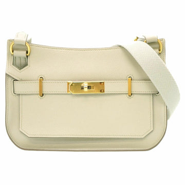 HERMES Gypsier Evercolor Beton B stamp [made in 203] Shoulder bag