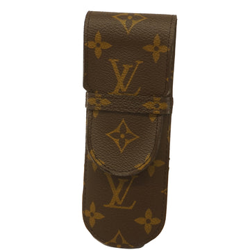 LOUIS VUITTONAuth  Monogram Pen Case Etuistiro M62990