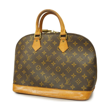 LOUIS VUITTONAuth  Monogram Alma M51130 Women's Handbag