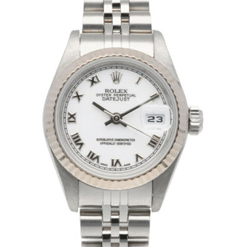 Rolex Datejust Oyster Perpetual Watch SS 79174 Ladies