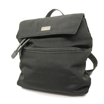 GUCCIAuth  Rucksack 003 0242 Women's Nylon Canvas Backpack Black