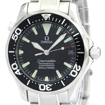 OMEGAPolished  Seamaster Professional 300M Steel Mid Size Watch 2252.50 BF561287