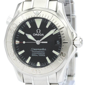 OMEGAPolished  Seamaster Professional 300M Mid Size Watch 2236.50 BF562553